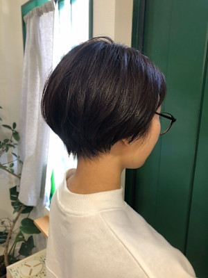 am hair design×スタイル