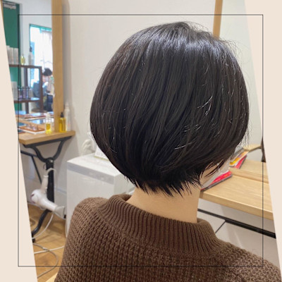 am hair design×スタイル