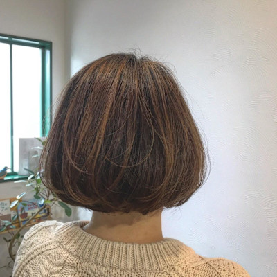 am hair design×スタイル