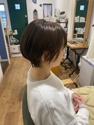 am hair design×スタイル