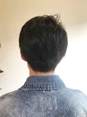 am hair design×スタイル