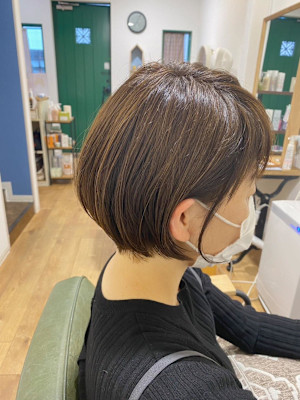 am hair design×スタイル