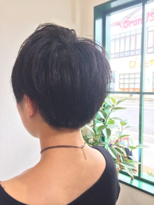 am hair design×スタイル
