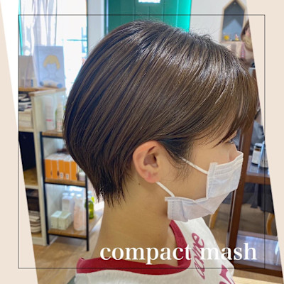 am hair design×スタイル