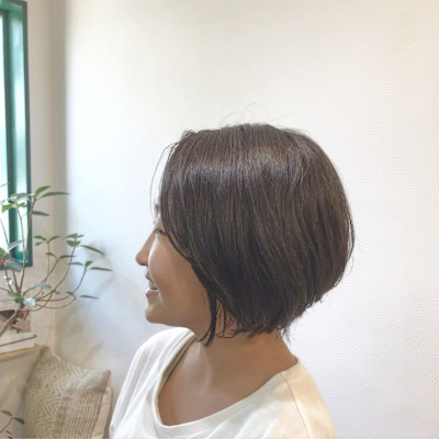 am hair design×スタイル