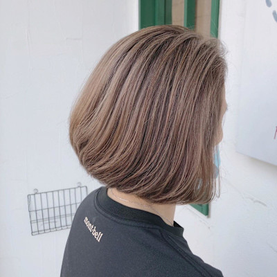 am hair design×スタイル