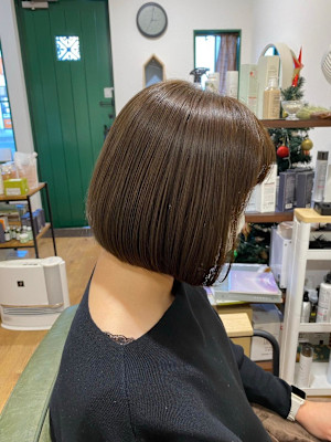 am hair design×スタイル