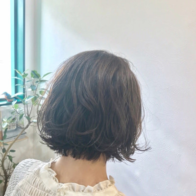 am hair design×スタイル