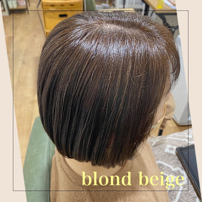 am hair design×スタイル