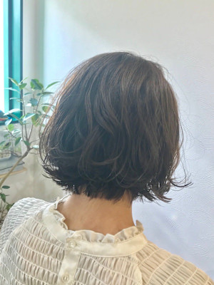 am hair design×スタイル