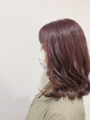 am hair design×スタイル