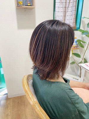 am hair design×スタイル