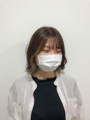 am hair design×スタイル