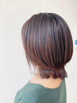 am hair design×スタイル