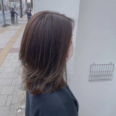 am hair design×スタイル