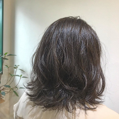 am hair design×スタイル