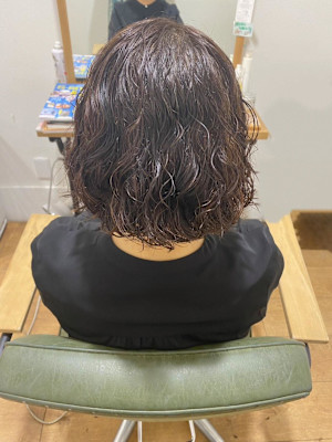 am hair design×スタイル