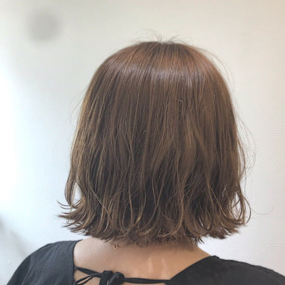 am hair design×スタイル