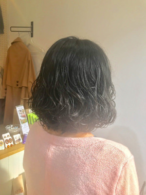 am hair design×スタイル