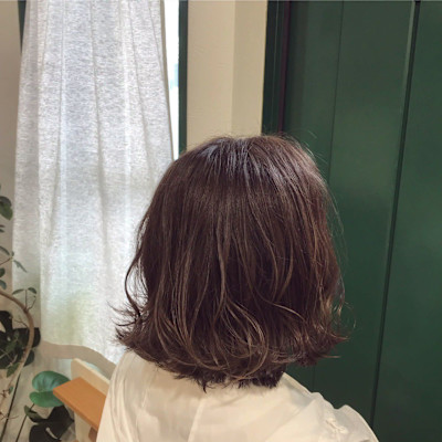 am hair design×スタイル