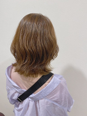 am hair design×スタイル