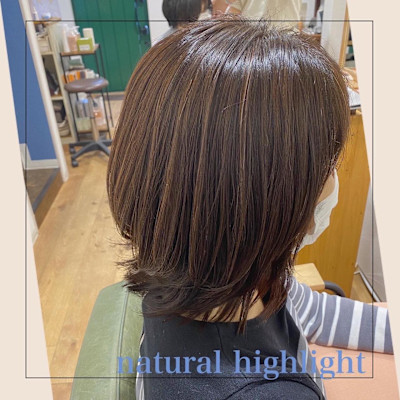 am hair design×スタイル