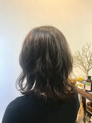 am hair design×スタイル