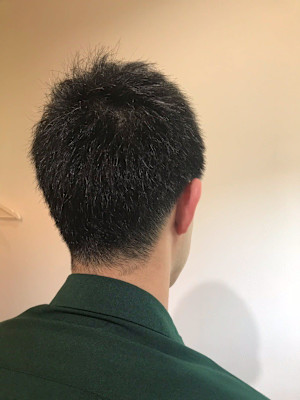 am hair design×スタイル