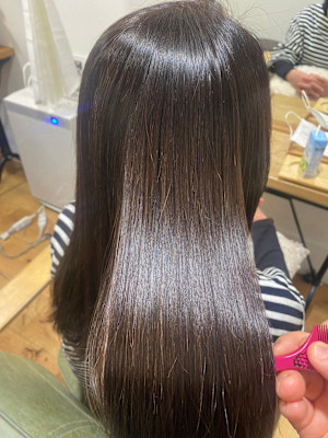 am hair design×スタイル