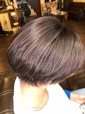 Hair Lust×スタイル