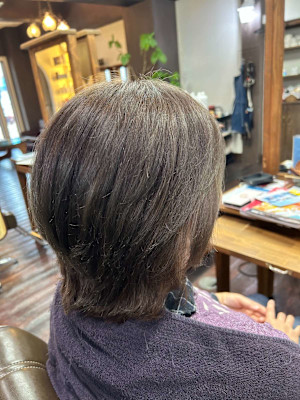 Hair Lust×スタイル