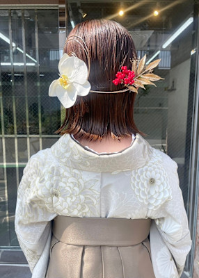 Knit×卒業式セット