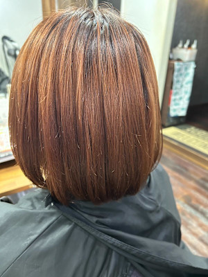 Hair Lust×スタイル