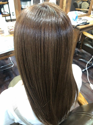 Hair Lust×スタイル