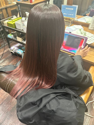 Hair Lust×スタイル