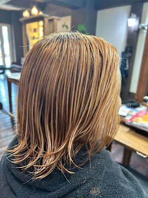 Hair Lust×スタイル