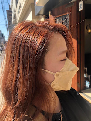 Hair Lust×スタイル