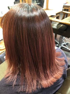 Hair Lust×スタイル