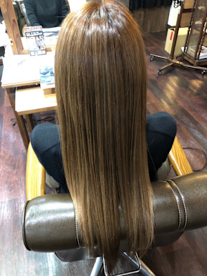 Hair Lust×スタイル