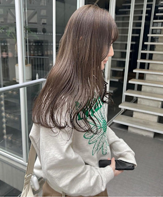 三軒茶屋/System/イルミナ/ブリーチ/インナー/韓国