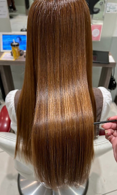 プレミアムストレート