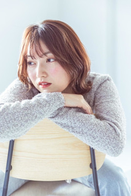 くびれウェーブでトレンドスタイル