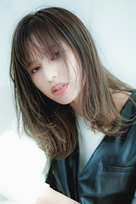 ハイライトカラー