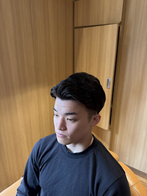 パーマスタイル