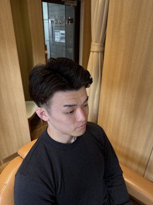 パーマスタイル