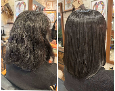 lounge&hair＋grants×髪質改善/縮毛矯正