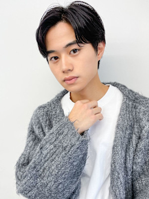 20代30代40代メンズカット刈り上げない