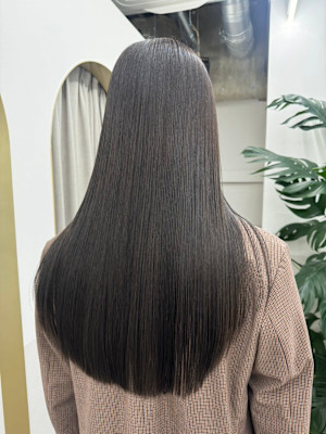 さら艶♪髪質改善トリートメントTOKIOケラスターゼケアプロ