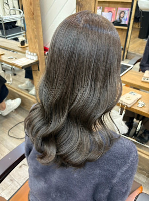 さら艶♪髪質改善トリートメントTOKIOケラスターゼケアプロ