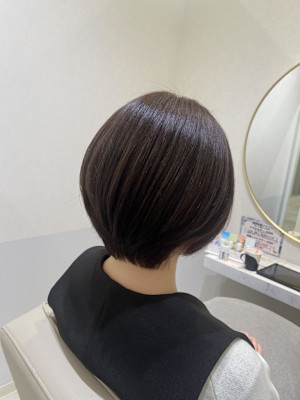 ショートボブ☆ SHIZUKU